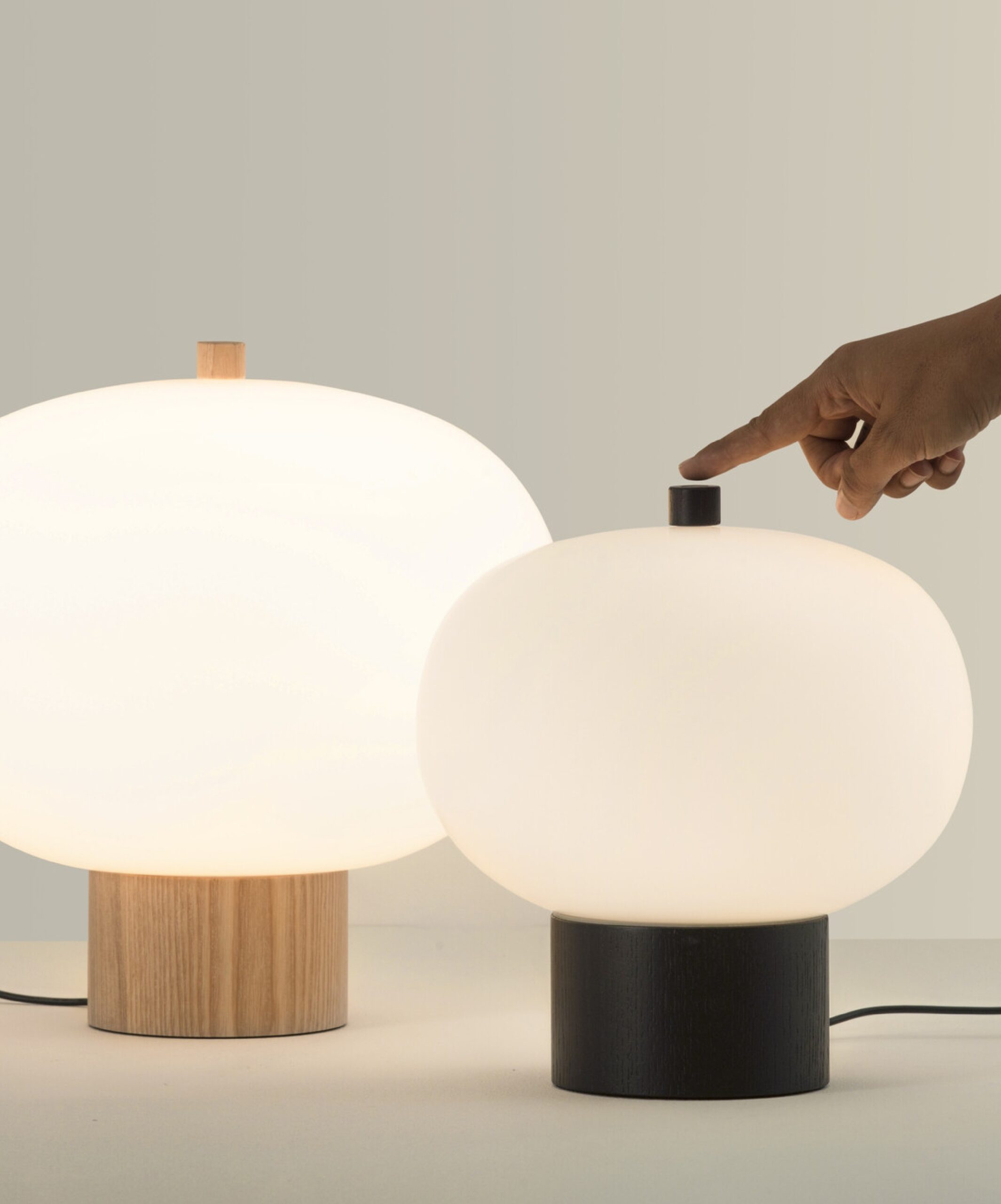 ilargi Bordlampe