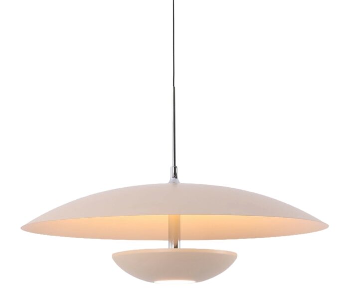 Serina Pendant 400, cream - PC dimmable