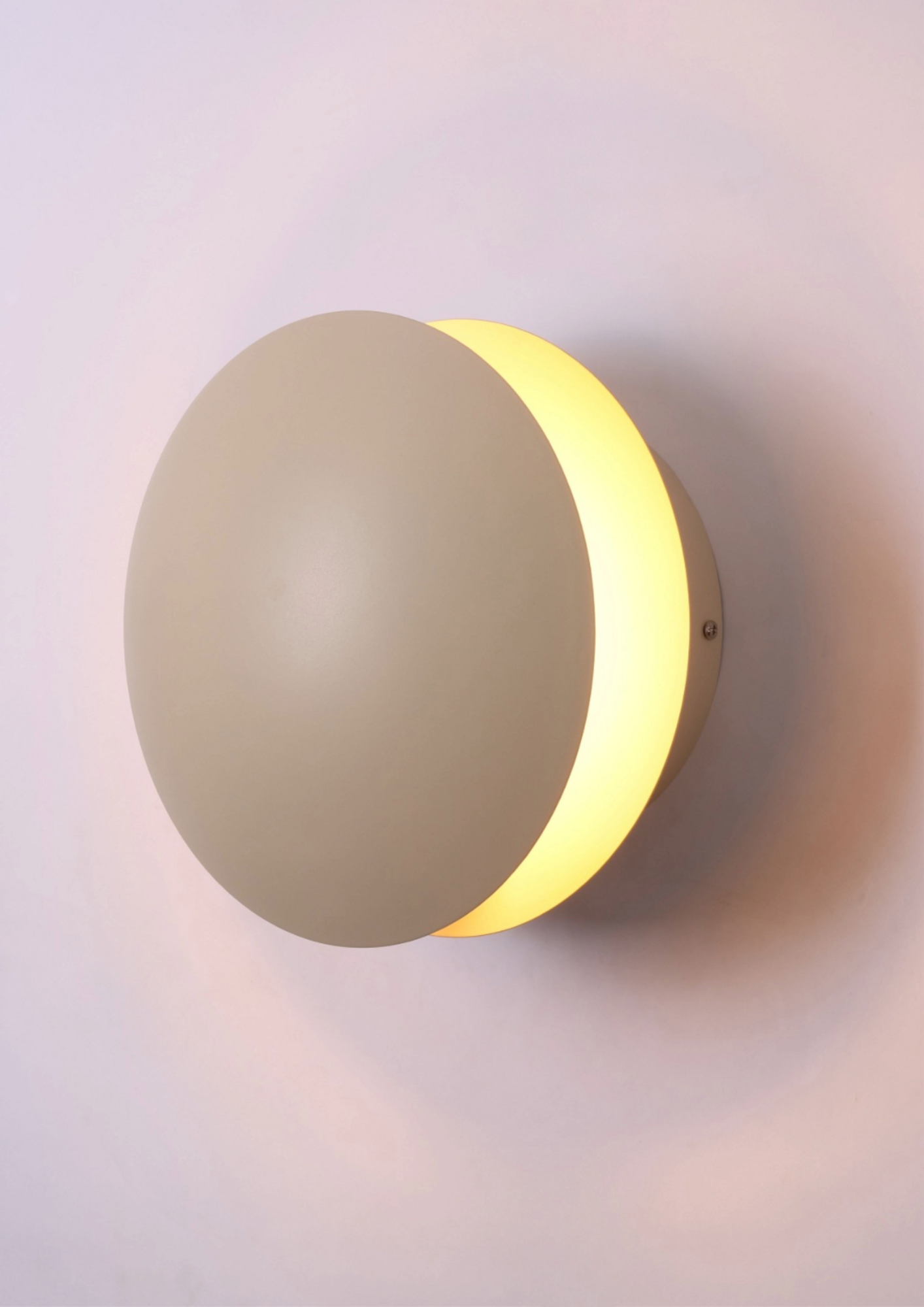 376272566 Serina Wall 250, cream - PC dimmable